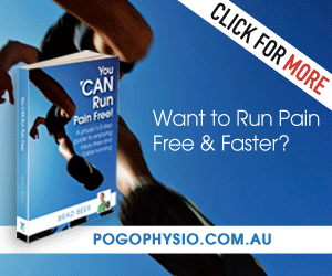  Brad Beer Physio Gold Coast Running Injury Book 