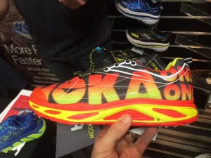 HOKA shoe review Brad Beer