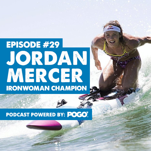 Podcast Episode 29: Interview with Ironwoman Champion – Jordan Mercer
