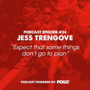 Jess Trengove