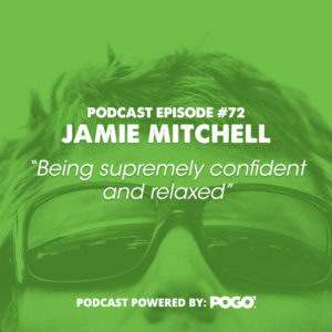 Jamie Mitchell