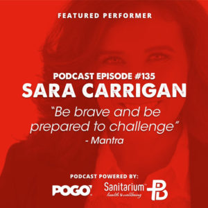 Sara Carrigan