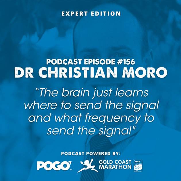 Dr Christian Moro