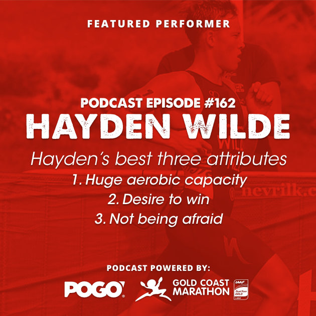 Hayden Wilde