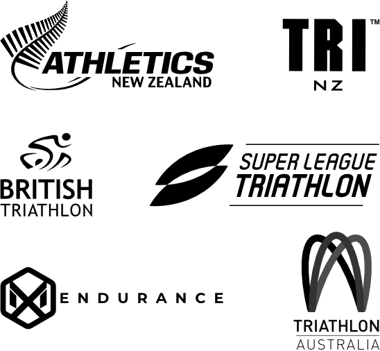 logo grid of organisations that Brad provides services to